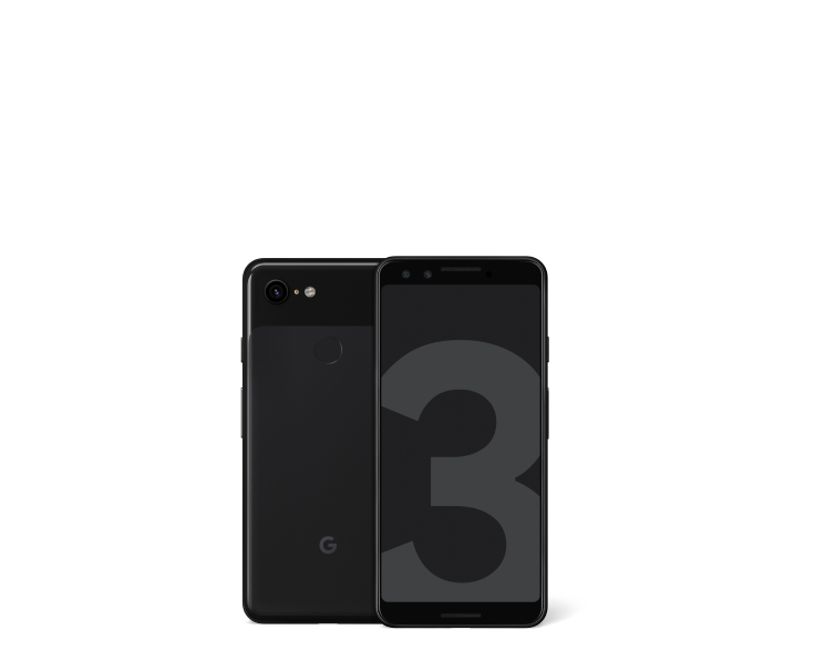 Google Pixel 3 | Display-Modul (Google-Servicepack) Reparatur