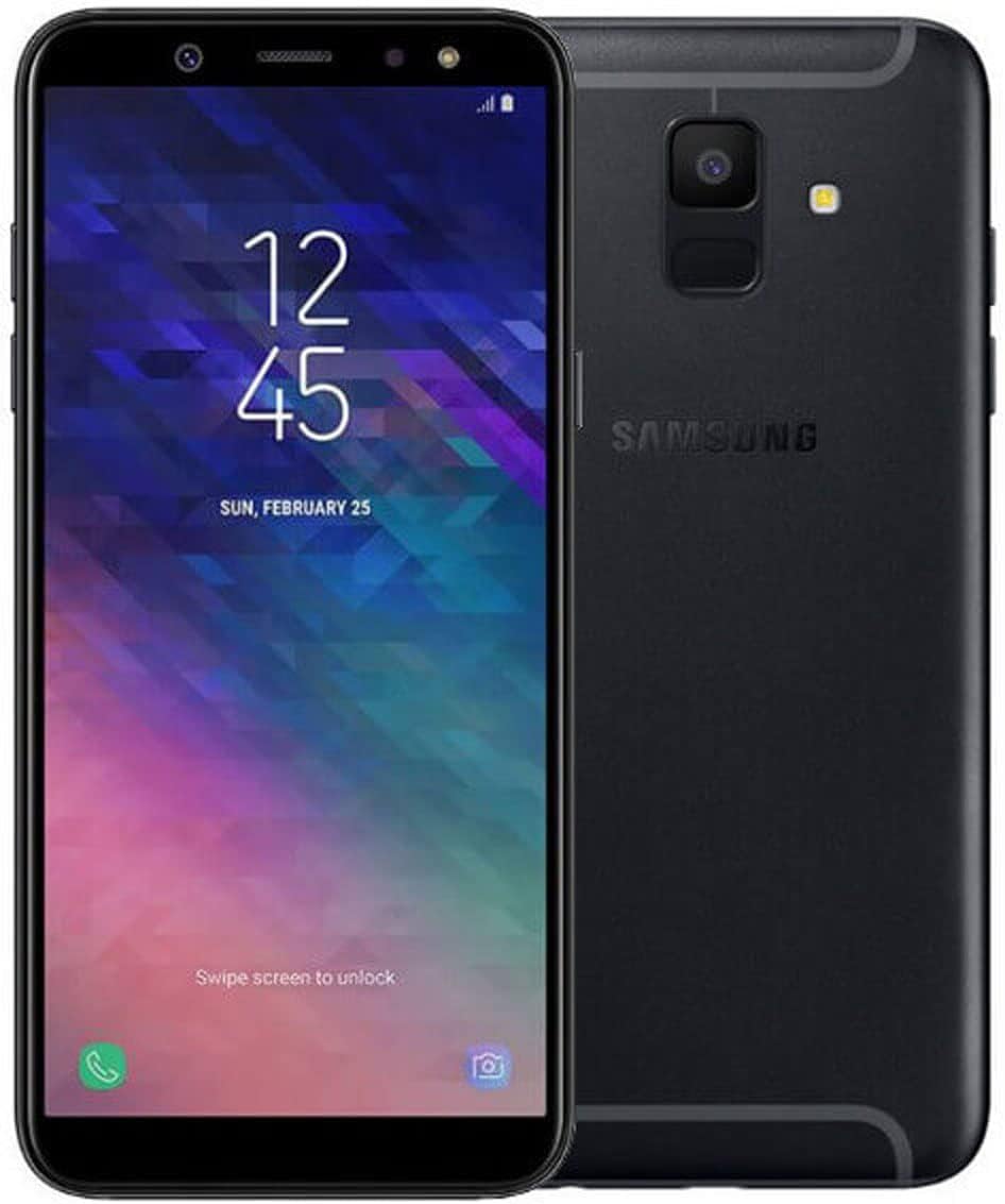 Samsung Galaxy A6 2018 | Display-Modul (Samsung-Servicepack) Reparatur