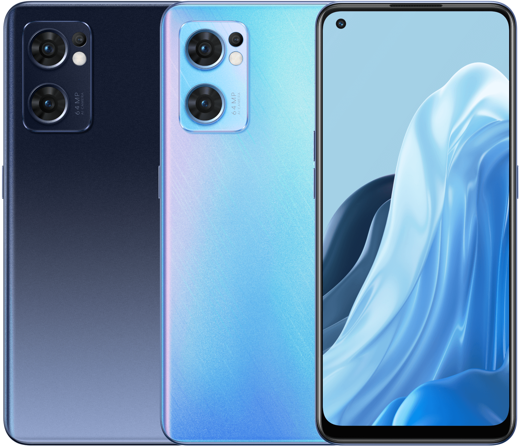 Oppo Reno7 5G