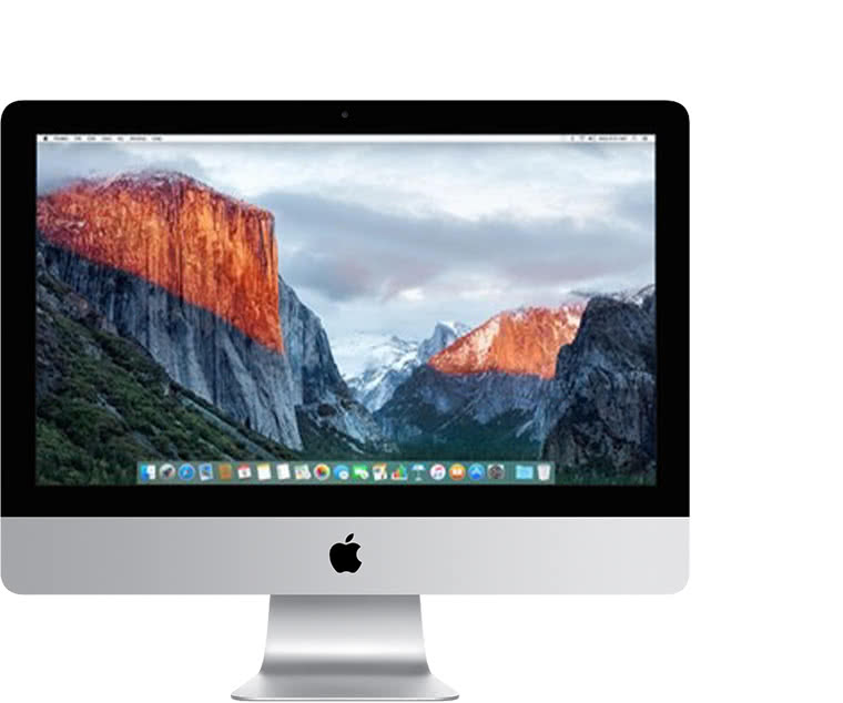 iMac 21.5 2015 - Ende Retina 4K Reparatur