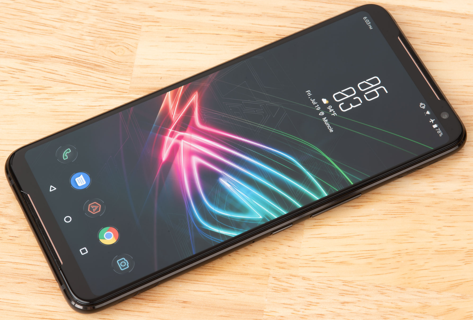 Asus ROG Phone II ZS660KL