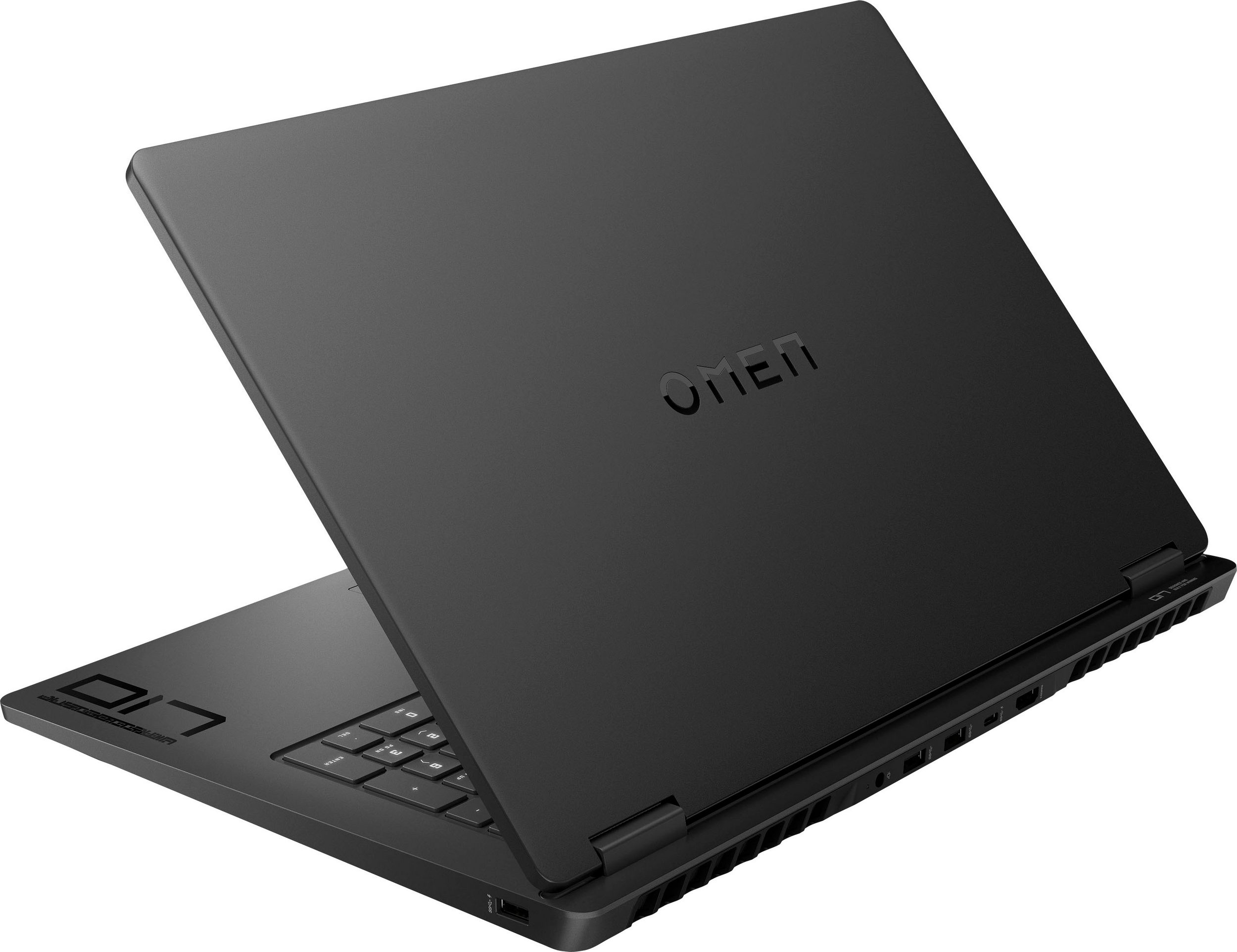 HP Omen Gaming Laptop 17.3" | Ryzen AI 7 | 32GB | 1TB | GTX 5060 | 17.3" 144Hz Display | NEU/3days | Garantie