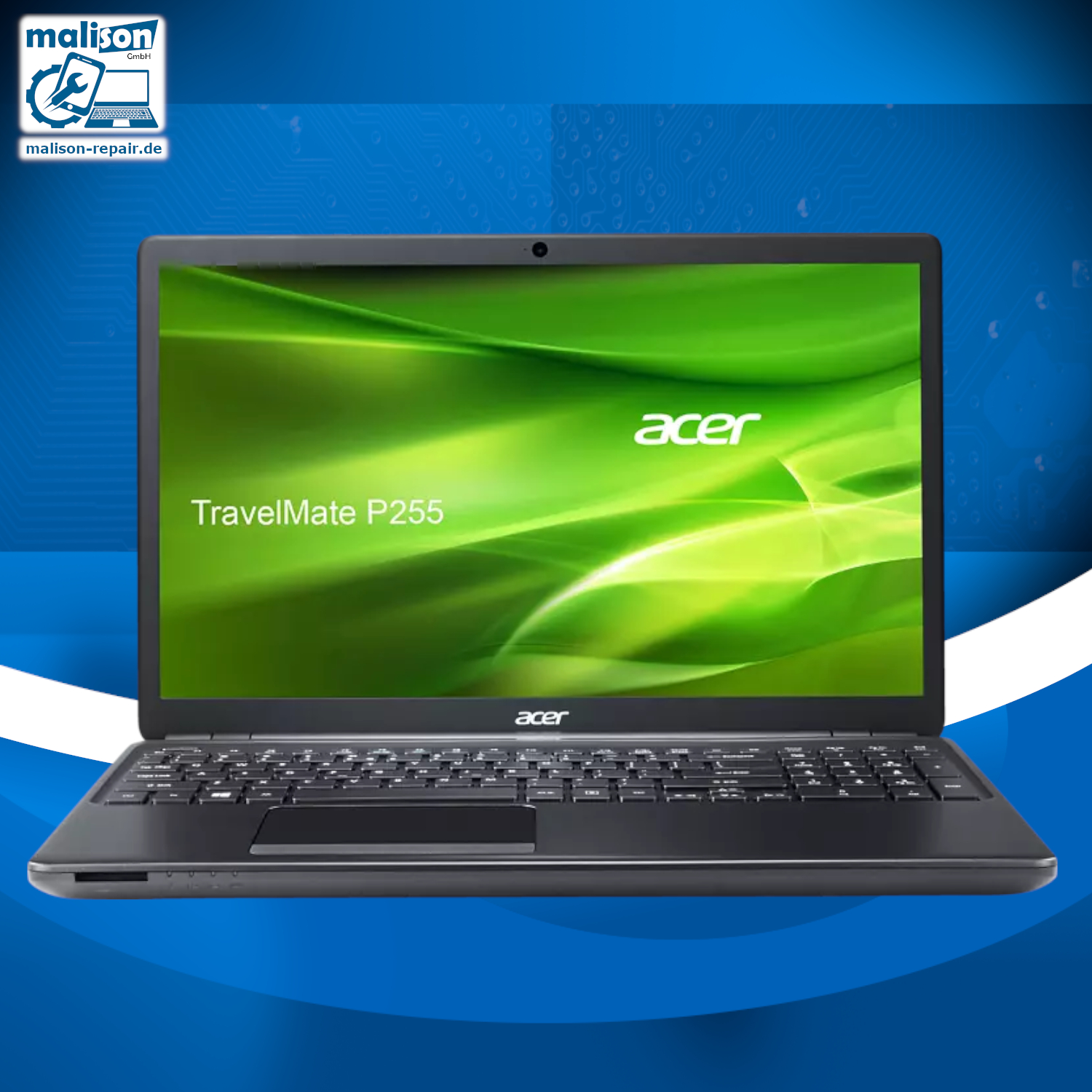 Acer TravelMate P255-M 15,6" / i3 / 4GB RAM / 500GB HDD / HD Graphics 4400