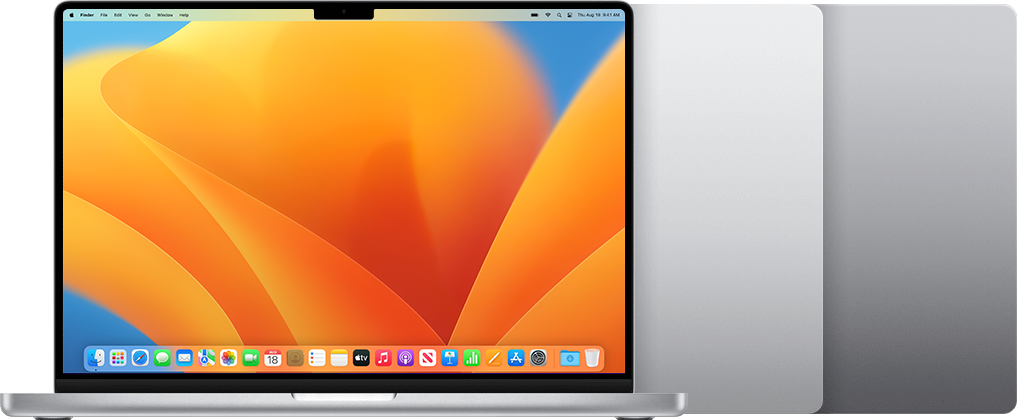 MacBook Pro 16 2023 - M2 Pro/Max Reparatur