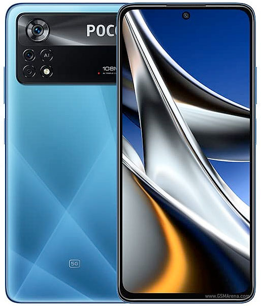 Xiaomi Poco X4 Pro