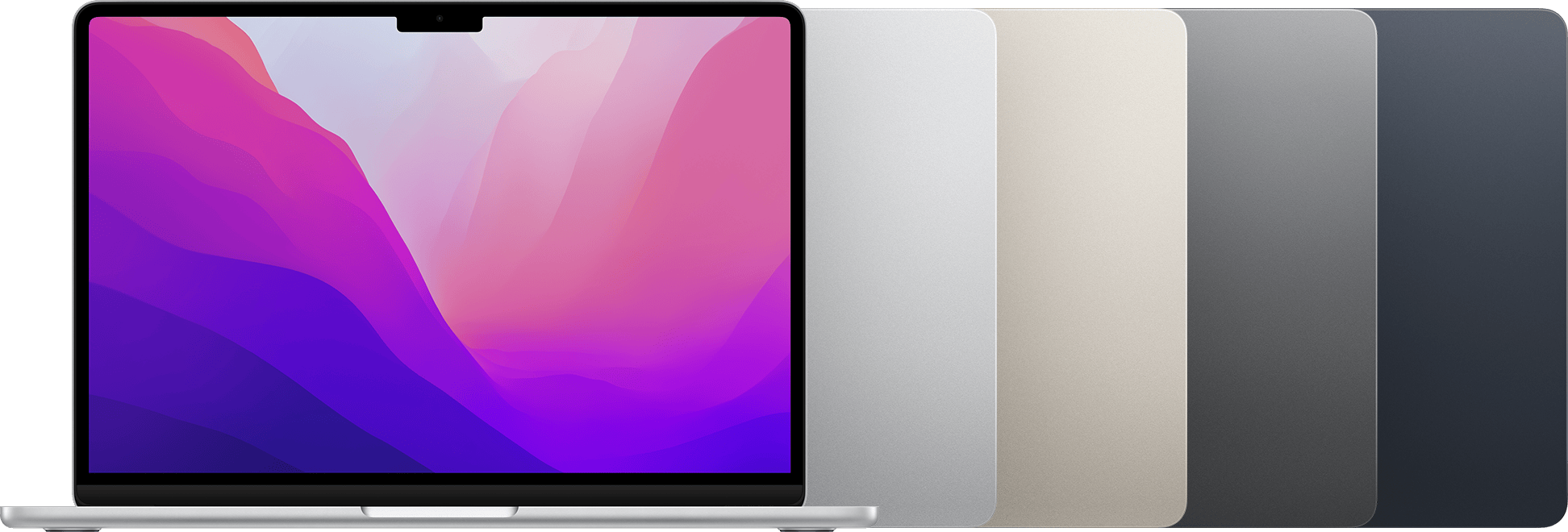 MacBook Air 13 2022 - M2 Reparatur