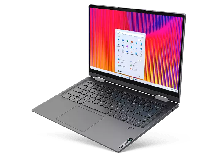 Lenovo Yoga 5G (14Q8CX05) 14" Touchscreen | Snapdragon 8cx | 8GB | 512GB | gebraucht