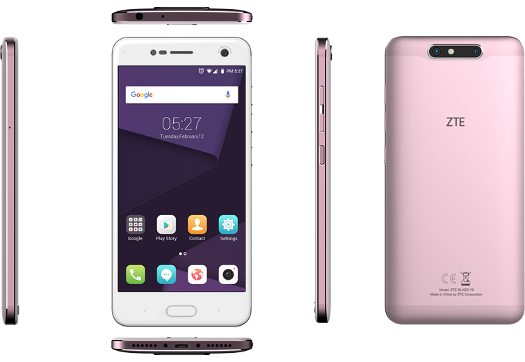 ZTE Blade V8
