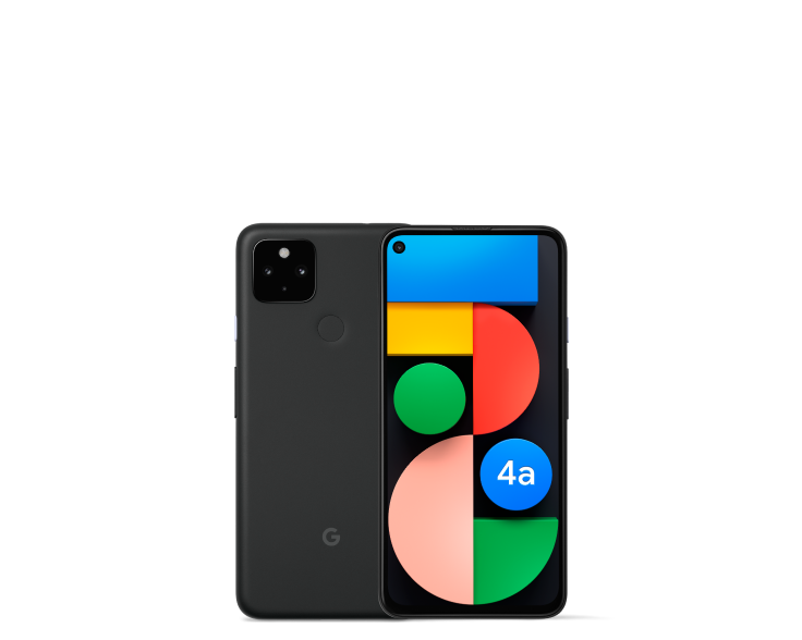 Google Pixel 4a 5G | Display-Modul (Google-Servicepack) Reparatur