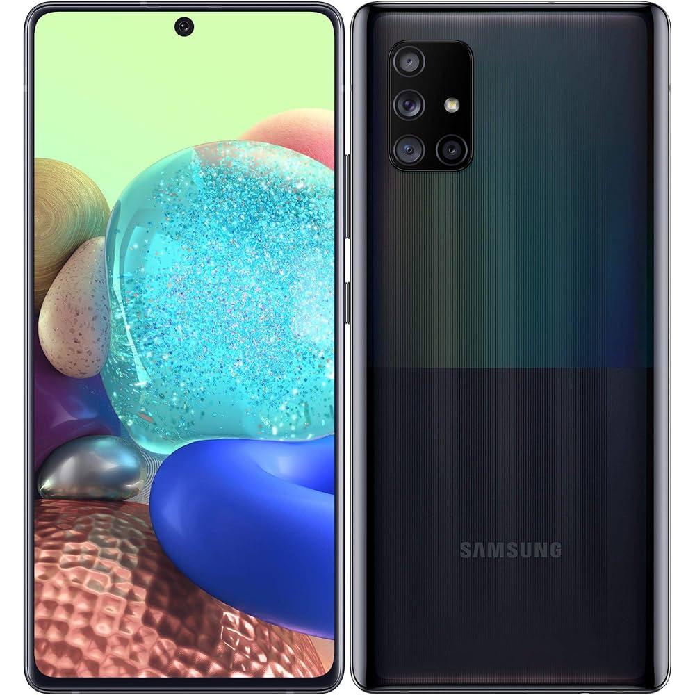 Samsung Galaxy A71 | Display-Modul (Samsung-Servicepack) Reparatur
