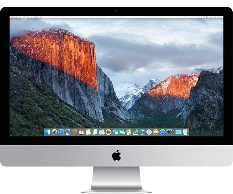 iMac 27 2015 - Ende Retina 5K Reparatur