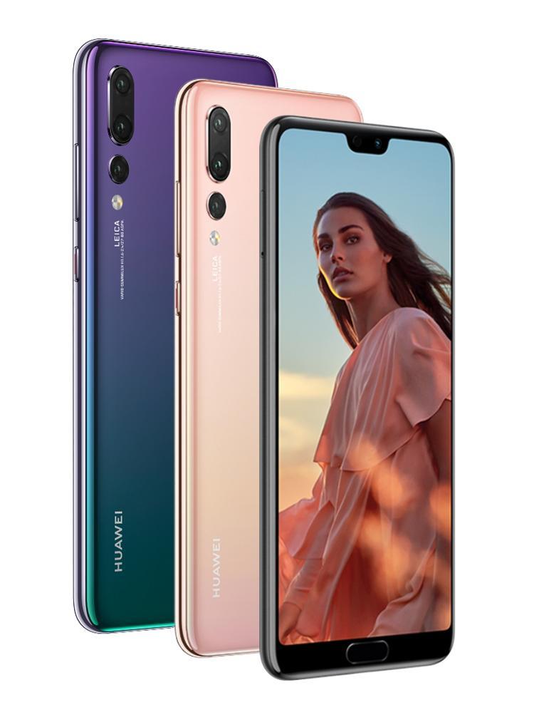 Huawei P20 Pro | Display-Modul (Huawei-Servicepack) Reparatur