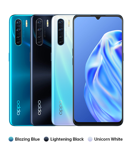 Oppo F15