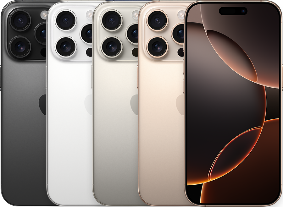 iPhone 16 Pro Reparatur
