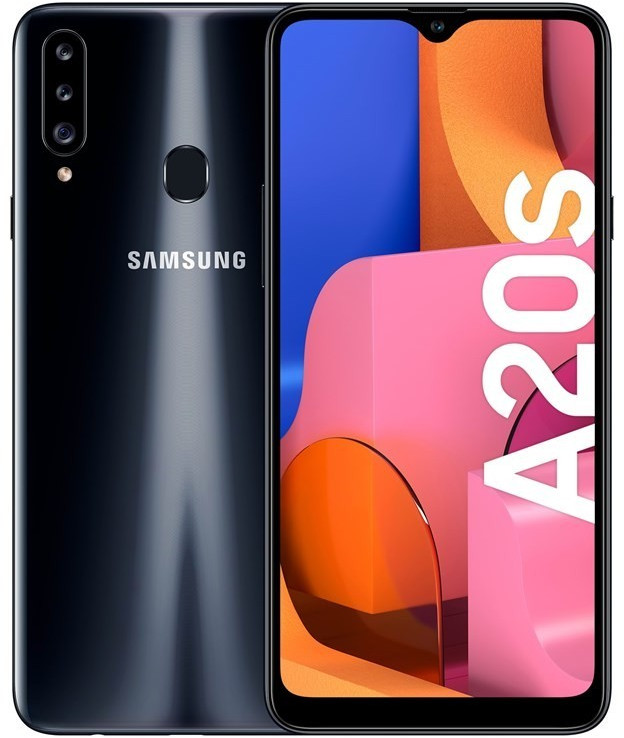 Samsung Galaxy A20s Reparatur
