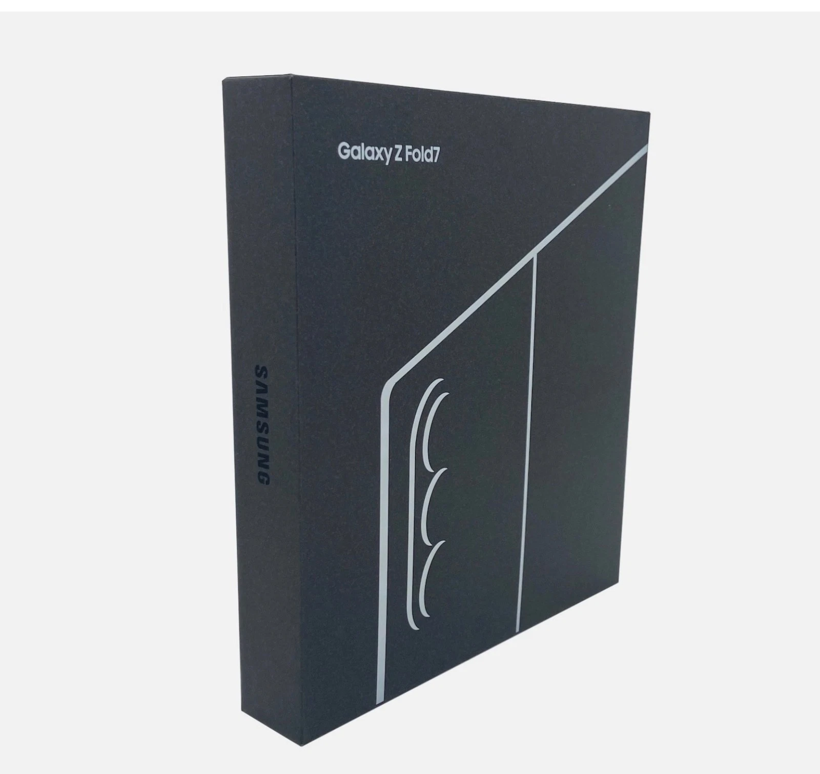 Samsung Galaxy Z Fold7 | Blue Shadow | 256GB | Neu, versiegelt