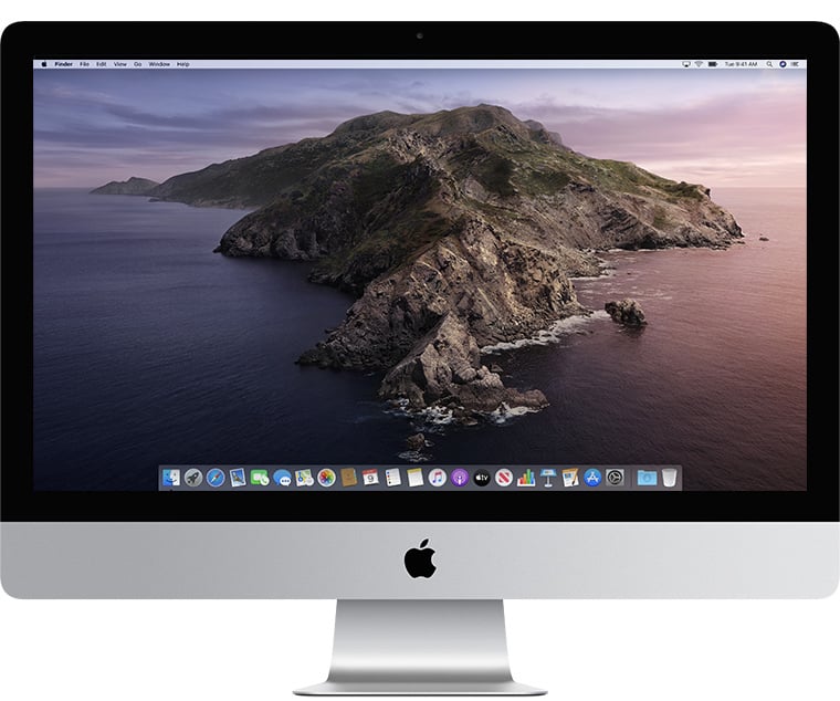 iMac 27 2020 - Retina 5K Reparatur