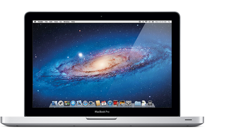 MacBook Pro 13 2012 - Mitte Reparatur
