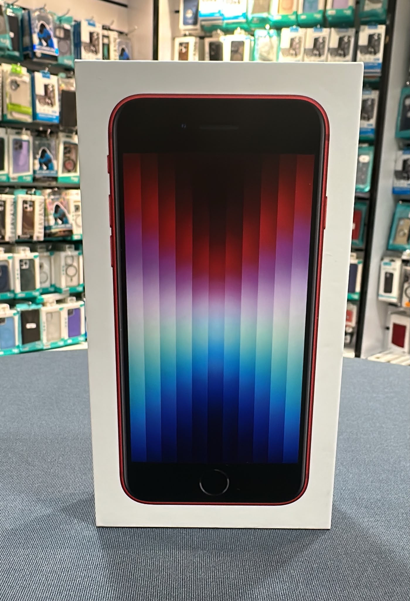 Apple iPhone SE 2022 | Product RED | 128GB | NEU / 5days