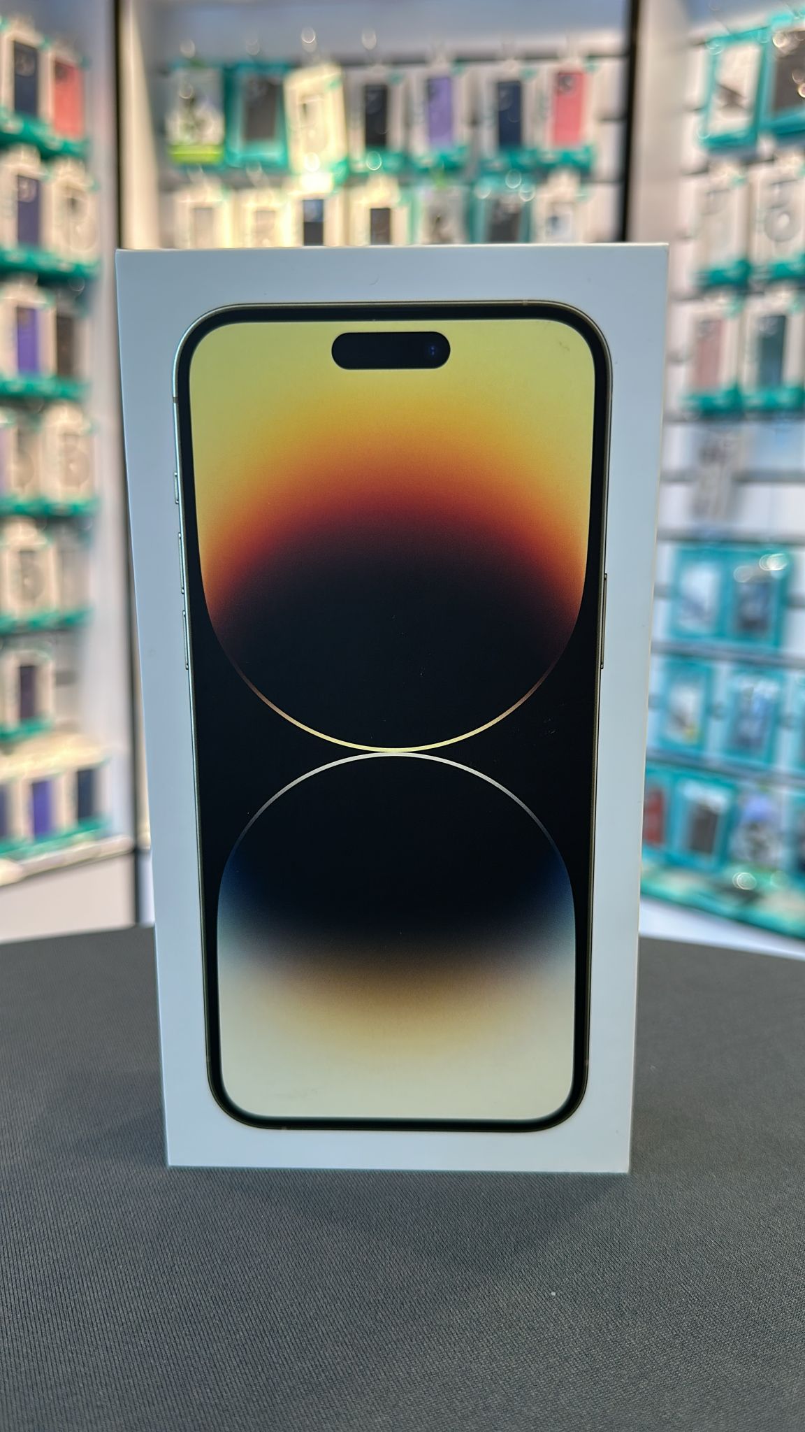 Apple iPhone 14 Pro Max | Gold | 1TB | Refurbished by malison®