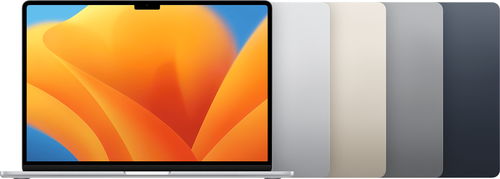 MacBook Air 15 2023 - M2 Reparatur