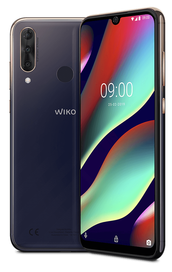 Wiko View3 Pro