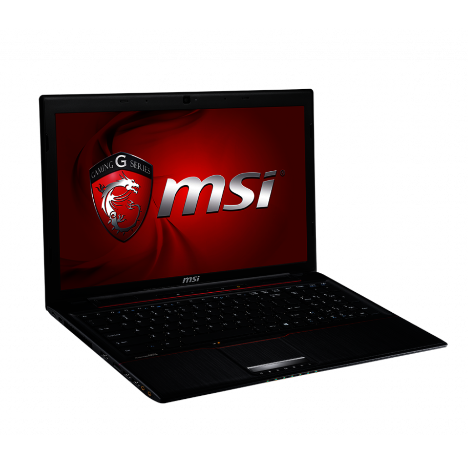 MSI GP60 2PE Leopard 15,6" / i7 / 8GB RAM / 750GB HDD / GeForce 840M