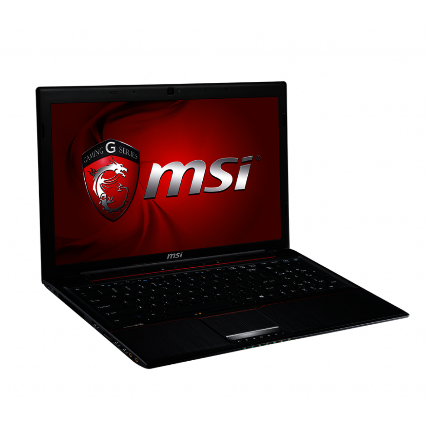 MSI GP60 2PE Leopard 15,6" / i7 / 8GB RAM / 750GB HDD / GeForce 840M