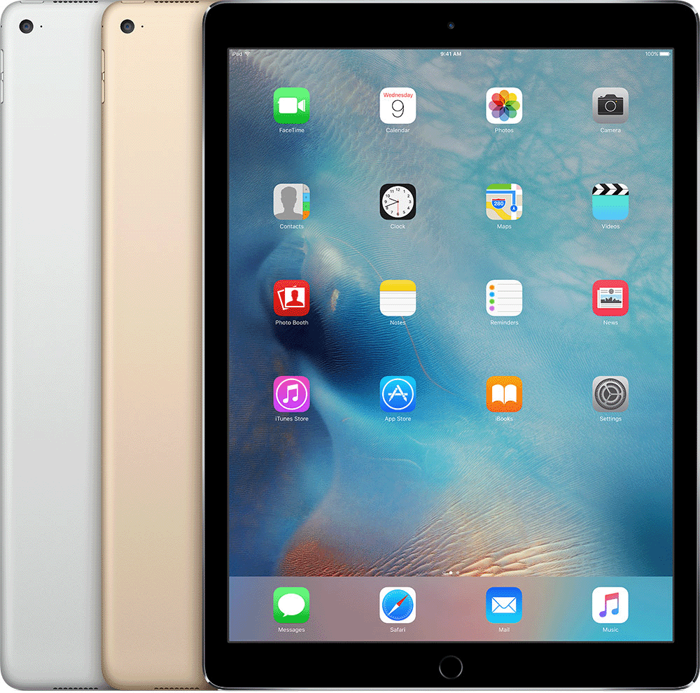 iPad Pro 12.9 - 1st | Display-Einheit Reparatur