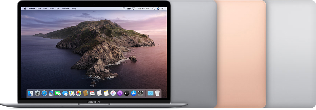 MacBook Air Retina 13 2020 Reparatur