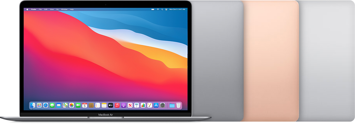 MacBook Air 13 2020 - M1 Reparatur