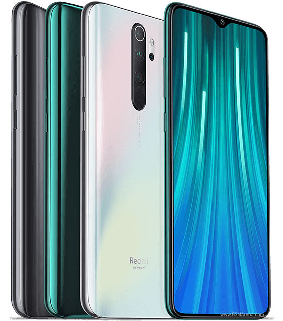 Xiaomi Redmi Note 8 Pro