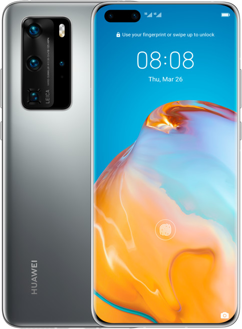 Huawei P40 Pro | Display-Modul (Huawei-Servicepack) Reparatur