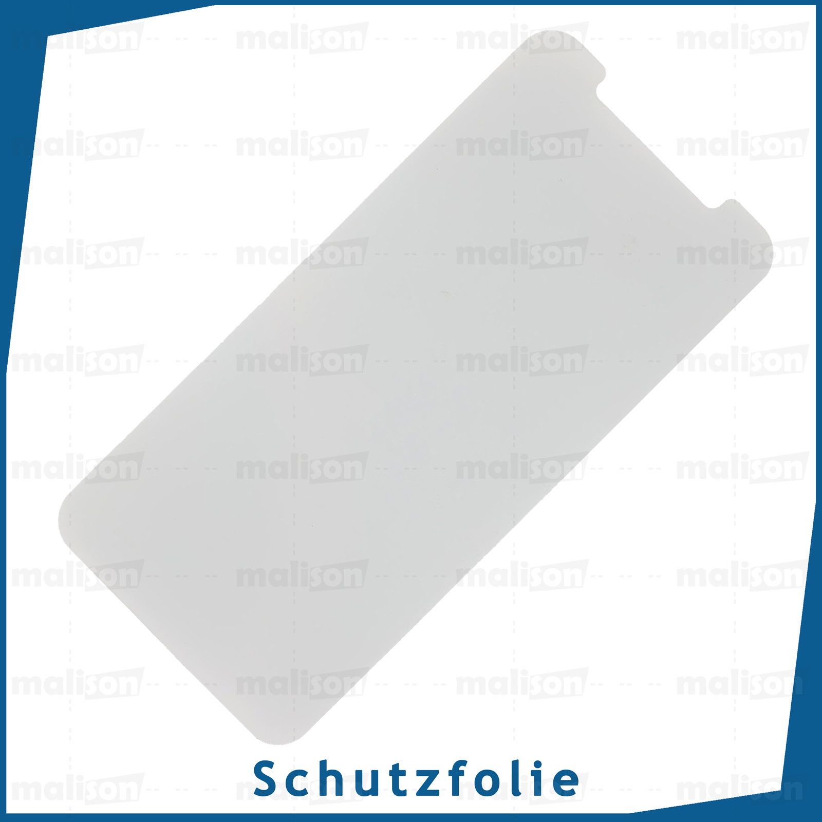 Display für iPhone 8 in BASIC-Qualität (Schwarz - ohne Kleinteile)