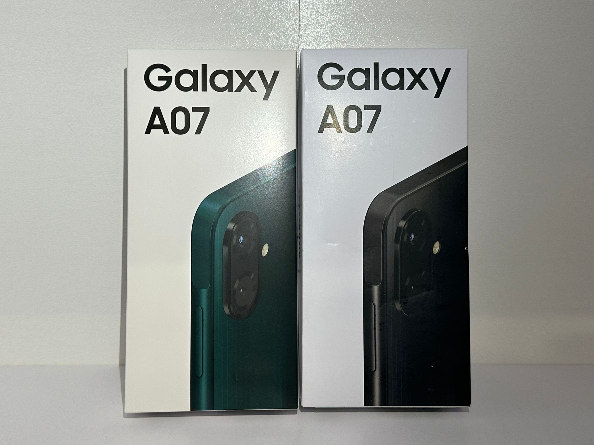 Samsung Galaxy A07 | verschiedene Farben | 4GB | 64GB | NEU, versiegelt