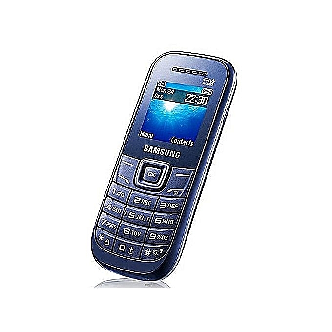 Samsung GT-E1205Y | Blue | NEU
