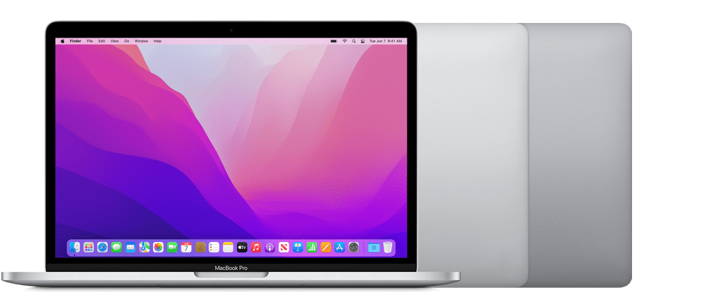 MacBook Pro 13 2022 - M2 Reparatur
