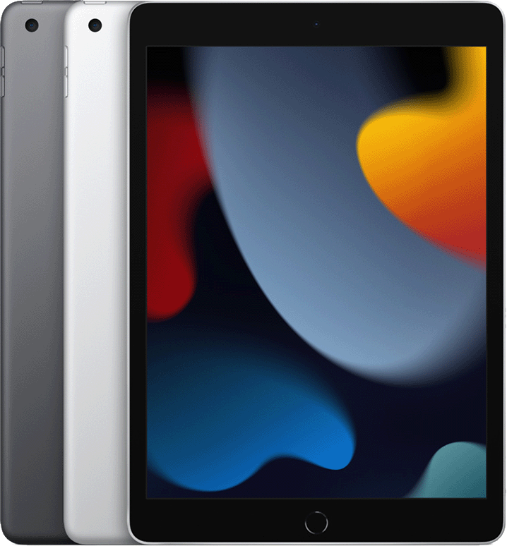iPad 10.2 2021 - iPad 9th | Display-Glas Reparatur