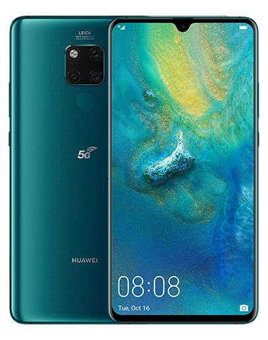 Huawei Mate 20 X 5G Reparatur