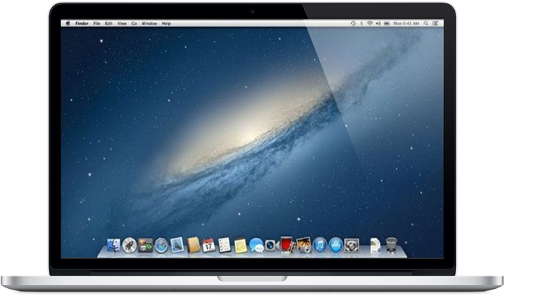 MacBook Pro Retina 15 2013 - Anfang Reparatur