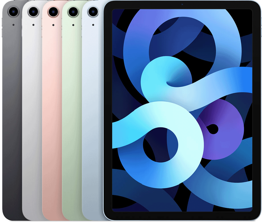 iPad Air 2020 - Air 4 Generation Reparatur
