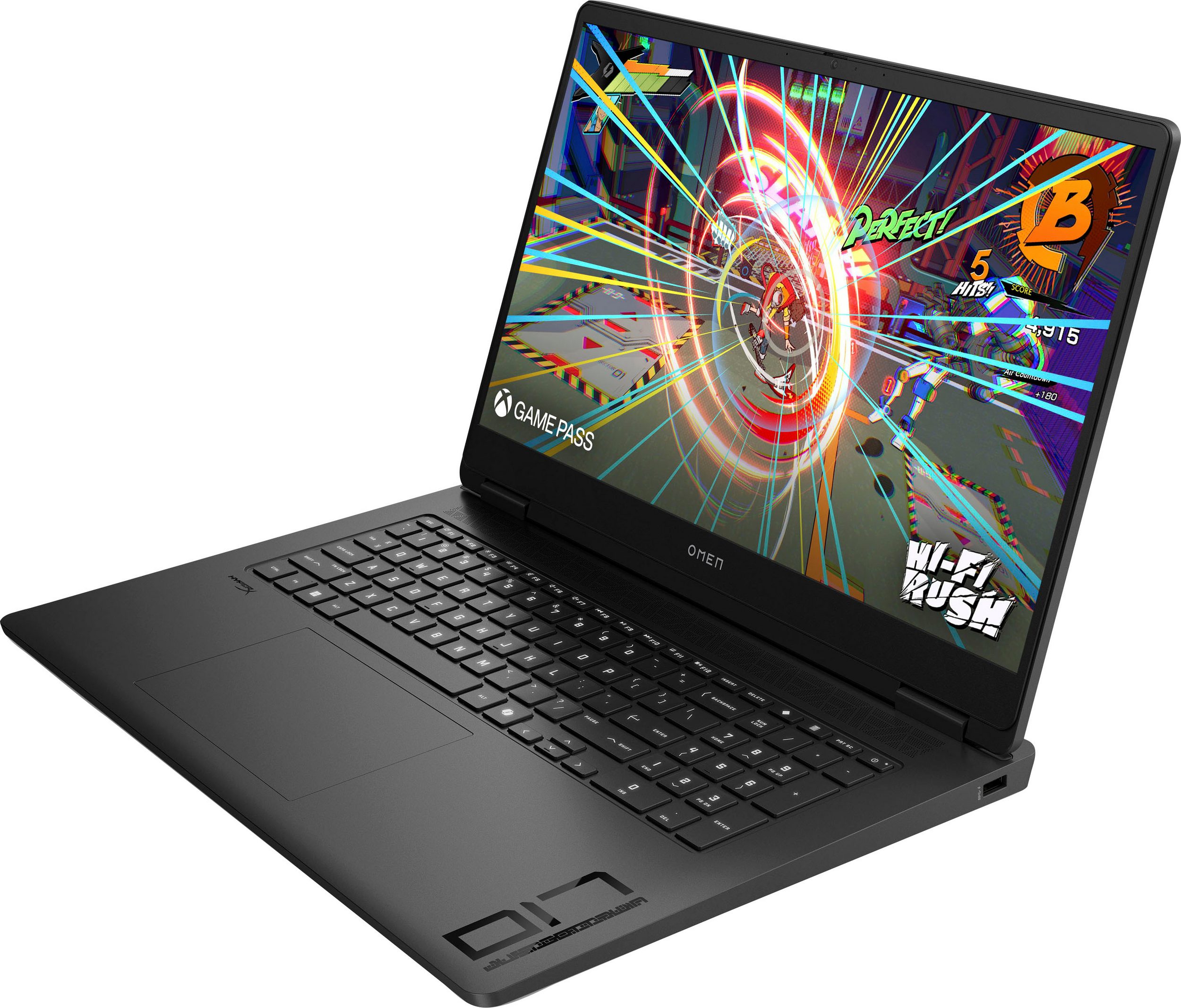 HP Omen Gaming Laptop 17.3" | Ryzen AI 7 | 32GB | 1TB | GTX 5060 | 17.3" 144Hz Display | NEU/3days | Garantie