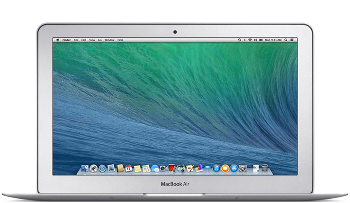 MacBook Air 11 2014 - Anfang Reparatur