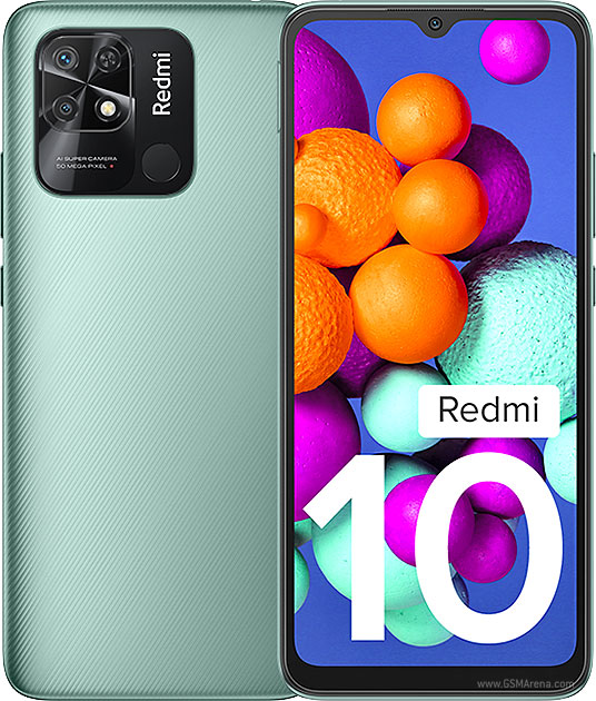 Xiaomi Redmi 10