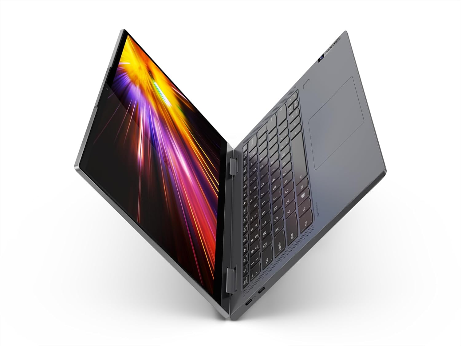 Lenovo Yoga 5G Touchscreen | Snapdragon 8 | 8GB | 500GB |Garantie