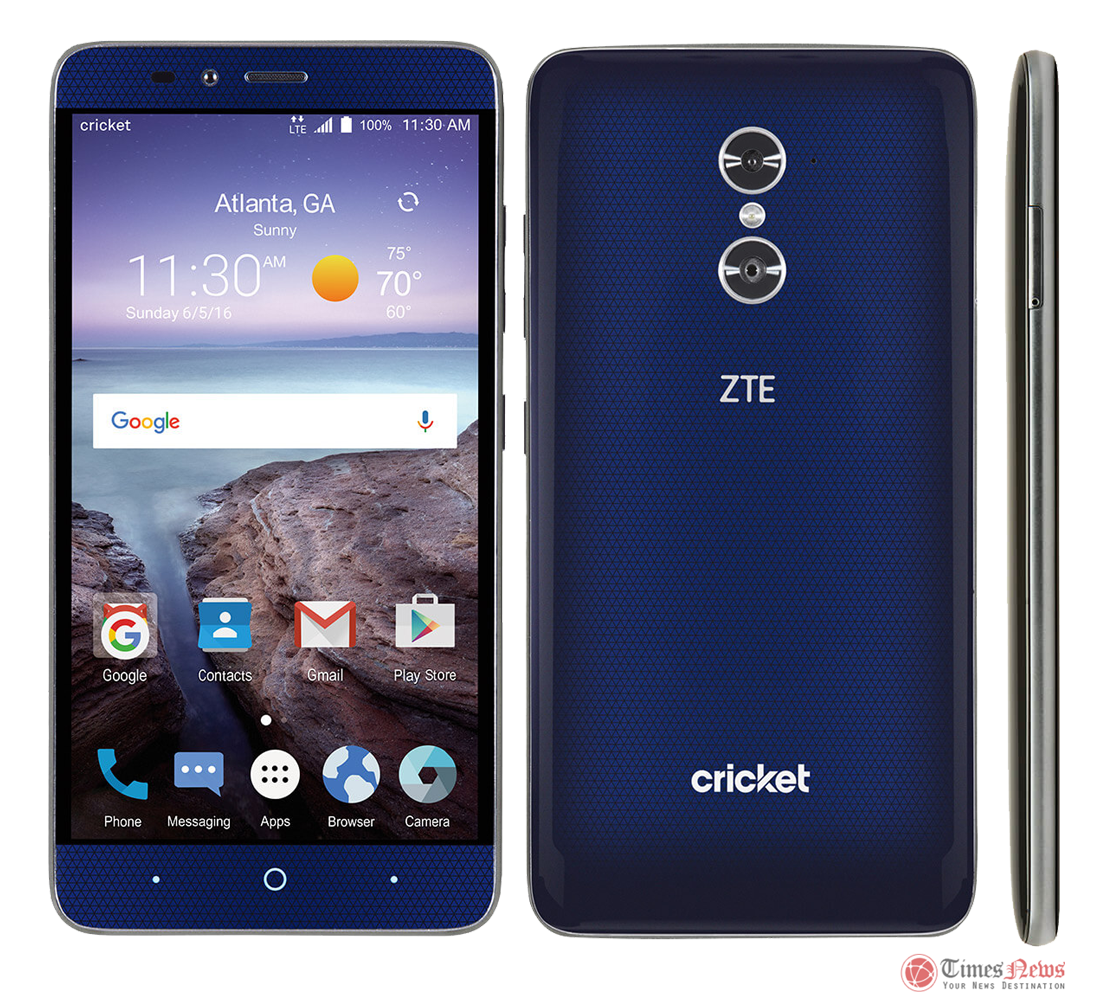 ZTE Grand X Max 2
