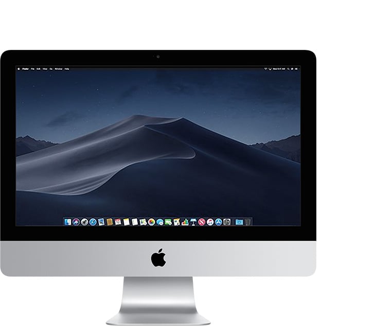 iMac 21.5 2019 - Retina 4K Reparatur