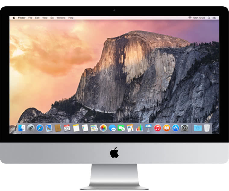 iMac 27 2015 - Mitte Retina 5K Reparatur