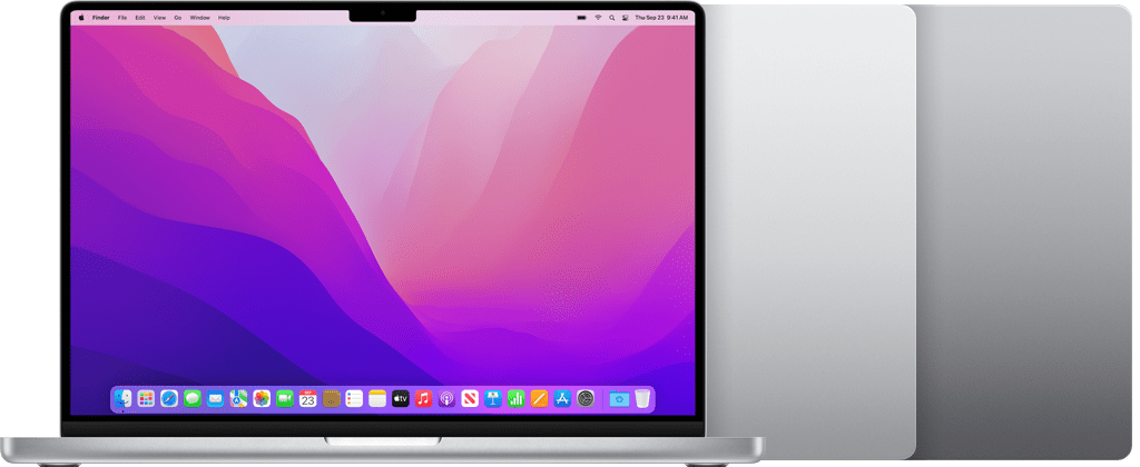 MacBook Pro 16 2021 - M1 Pro/Max Reparatur