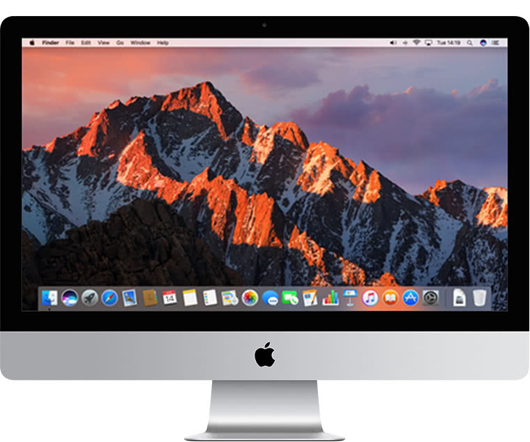 iMac 27 2017 - Retina 5K Reparatur